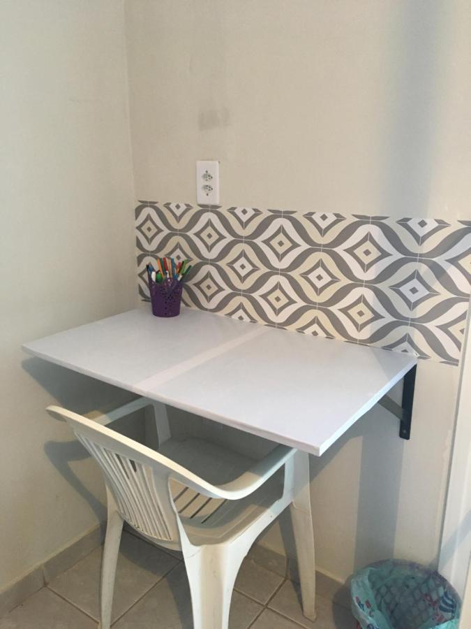 Quarto Paulinia 2 Экстерьер фото